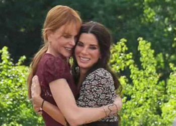 Sandra Bullock calls Nicole Kidman ‘witchy sister’ as she marks her special day