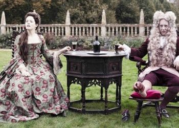 Savage House review: Richard E Grant and Claire Foy’s decadent Downton Abbey