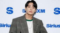 South Korea could deport stalker who rang BTS star’s doorbell 133 times