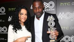 Stars pay tribute to ‘visionary’ Mobo Awards founder Kanya King