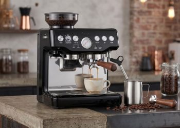 The Breville Barista Express falls to a record-low price ahead of Prime Day, so it might finally be the time I upgrade my home coffee maker