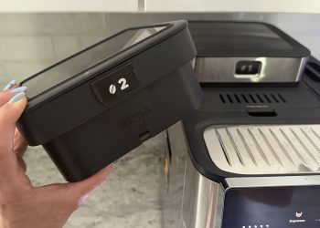 The Ninja AutoBarista Pro accommodates two totally different coffee-drinkers — and I wish all coffee machines made life this easy