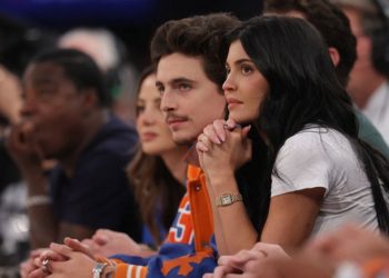 Timothee Chalamet makes bold Oscars confession after Knicks’ historic win
