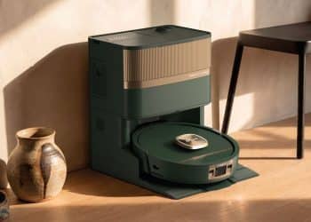 Tired of your ugly robot vacuum? Shark has a solution — designer robovacs in chic colors that blend with your decor rather than standing out