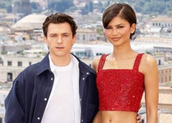 Tom Holland unveils Zendaya’s nickname