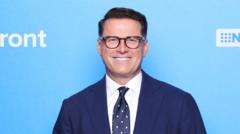 Top Australian TV star to leave job after Tommy Robinson interview, reports say