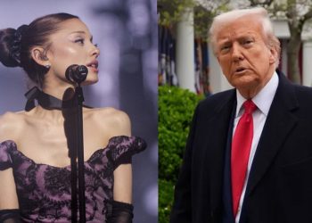 White House makes major move after Ariana Grande slams ICE for using her song