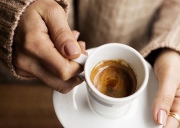Who needs hot water? Researchers made an ultrasonic espresso machine that brews coffee without heat, and drinkers couldn’t notice any difference