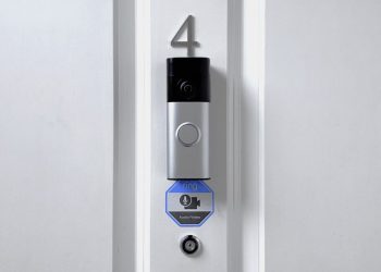 With the second-gen Ring Battery Video Doorbell Plus, the head-to-toe doorbell finally goes 2K