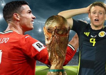 World Cup 2026 simulation predicts Ronaldo joy, Scotland heartbreak and shock finalists