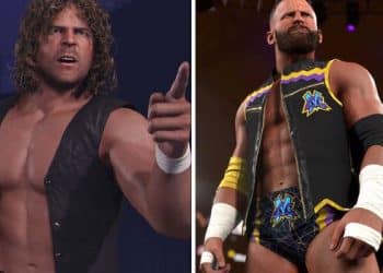 WWE 2K26 Season 3 new wrestlers, moves and patch notes