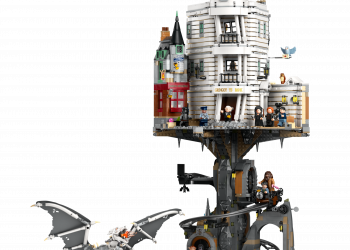 10 Lego sets I can’t believe are retiring soon — including one of the best Harry Potter kits, and an art masterpiece