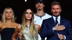 16 World Cup viral moments – from Posh Spice’s nonchalance to Haaland’s bromance