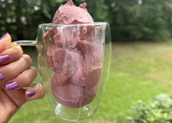 4 delicious high-protein Ninja Creami recipes that completely skip the pudding mix, protein shakes, and chalky powders