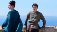 ‘A real pinch-me moment’: Tom Holland on his role in The Odyssey
