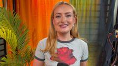 Amelia Dimoldenberg: I wouldn’t invite Andy Burnham on Chicken Shop Date – but I’d love a chat