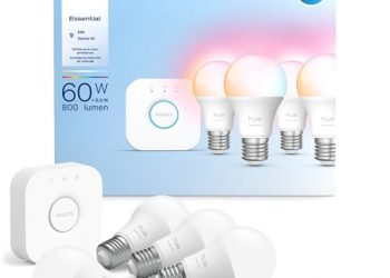 Are the Philips Hue Essential bulbs actually any good? Here’s what you need to know about the smart light brand’s budget range