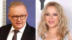 Australian PM apologises for ‘inappropriate’ comments about Kylie Minogue