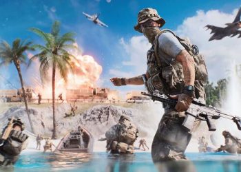 Battlefield 6 update 1.4.1.0 patch notes as Season 4 adds biggest map yet