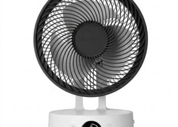 Beat the UK heatwave this week — these 8 top-rated cooling fans from big brands like Dyson and Meaco are all under £100 and still in stock