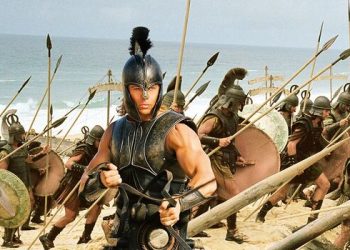 Brad Pitt’s epic Odyssey prequel is now streaming