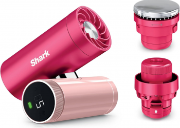 Buying a Shark ChillPill personal fan this week? There’s only one colour left in stock, so you’ll have to move like lightning to grab one