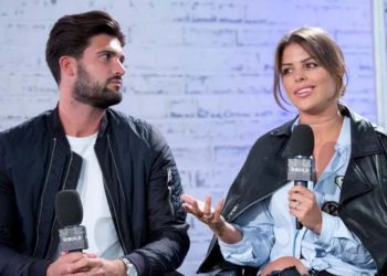 Dan Edgar, Chloe Lewis go public with their secret romance