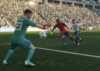 EA FC 26 World Cup final simulation explains Spain blueprint to stop Messi