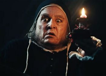 Ebenezer trailer: Johnny Depp is Scrooge in latest A Christmas Carol adaptation