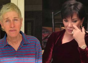 Ellen DeGeneres offers condolences to pal Kris Jenner after her mother’s demise