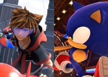 Fortnite Season 4 leak reveals potential Sonic and Kingdom Hearts crossover