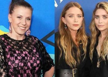 ‘Full House’ star Jodie Sweetin shares rare insight into her bond with Olsen twins
