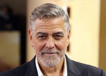 George Clooney to receive prestigious Golden Lion lifetime achievement honour
