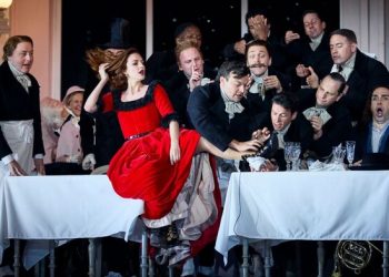 Girl Power triumphs in the Royal Opera’s La Bohème