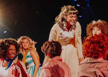 Grease immersive movie musical review: Aspirational, but still a disaster