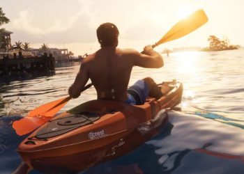 GTA 6 fans think they’ve spotted the map hidden in latest GTA Online Heist