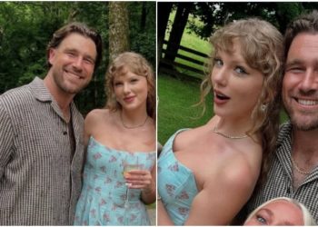 Guest exposes everything from Taylor Swift’s wedding despite NDA drama