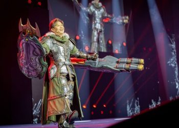 ‘I have not once thought about retiring’, says Final Fantasy 14 director