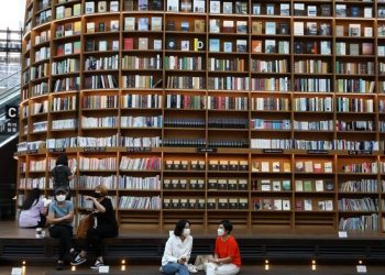 I read every day – these are my top four books of the year