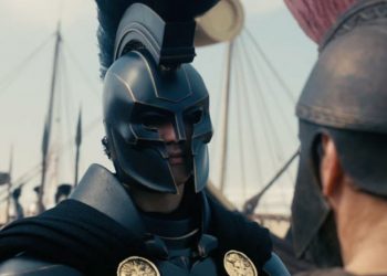 Imax boss reacts as Christopher Nolan epic ‘The Odyssey’ shatters box-office records