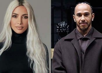 Kim Kardashian faces cold shoulder from Formula 1 inner circle
