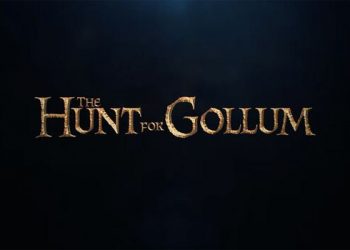 Lord of the Rings new movie Hunt for Gollum first look teaser footage