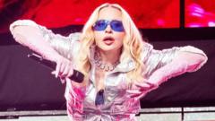 Madonna’s Confessions II is finally here – but is it worth the 21-year wait?