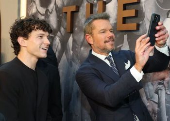 Matt Damon flabbergast Tom Holland has never seen one of the greatest films ever made