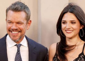 Matt Damon reveals daughter’s touching response after watching ‘The Odyssey’