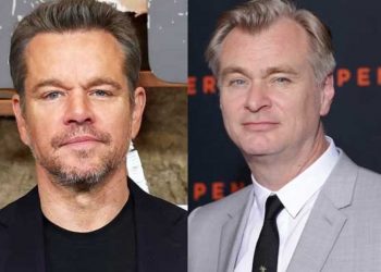 Matt Damon reveals rare side of Christopher Nolan he witnessed on ‘The Odyssey’ set