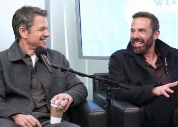 Matt Damon shares heartbreaking talks he and Ben Affleck keep having