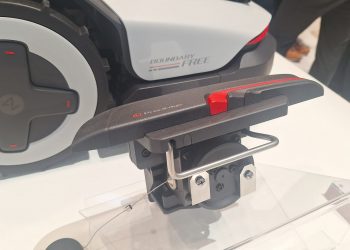 ‘Maybe laziness is the best way to improve the technology’ — I chatted to a lawnbot exec about the tech and trends taking robot mowers mainstream
