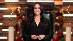 Meghan calls Harry ‘a charmer’ during MasterChef Australia appearance