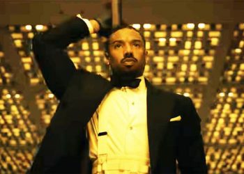 Michael B Jordan channels James Bond in Thomas Crown Affair remake trailer